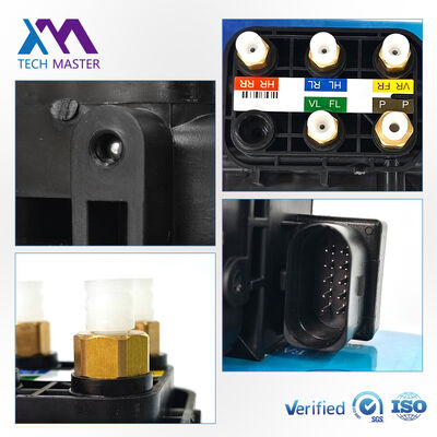 Valf 0993200058 A0993200158 Mercedes Benz W205 W222 C217 Hava Süspansiyon Valf Bloğu için Hava Kompresörü Ayrı