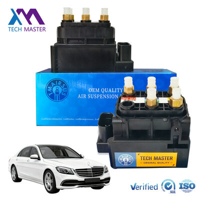 Valf 0993200058 A0993200158 Mercedes Benz W205 W222 C217 Hava Süspansiyon Valf Bloğu için Hava Kompresörü Ayrı