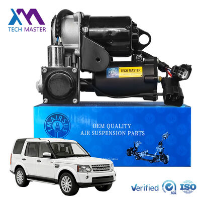 Range Rover Sport L320 için Yepyeni Hava Süspansiyon Kompresör Pompası Hitachi Tipi LR015089 LR025111 LR072537 LR023964 Pompa+Röle