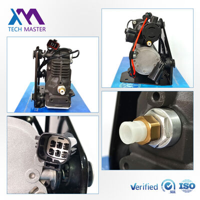 LR015303 LR023964 LR045251 LR061663 Air Suspension Compressor for Land Rover Range Rover Lr3 Lr4 AMK Air Spring Pump