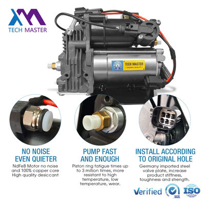 Sport LR023964 Hava Kompresörü LR045251 Land Rover için Discovery3/4 LR3 LR4 Range Rover için röle ile AMK Tipi Hava Pompası