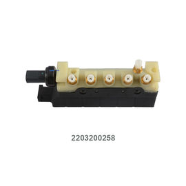 220 320 02 58 Mercedes W220 Için Hava Süspansiyon Solenoid Valfı / Hava Valfi Bloğu