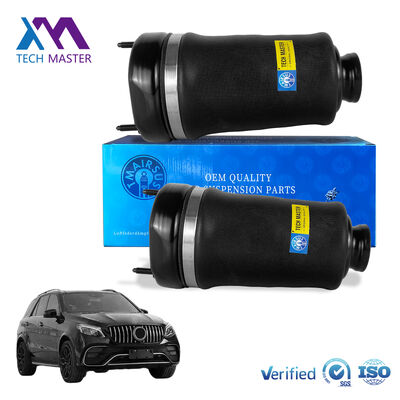 Mercedes ML/ GL-Class X164 W164 için ön hava süspansiyonu çantası 1643206013