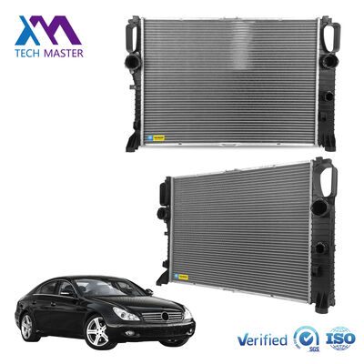 2115002302 Auto Parts Car Coolant Radiator 2115000802 2115003202 for Mercedes Benz W211 S211 E280 E320 Cls500 2006