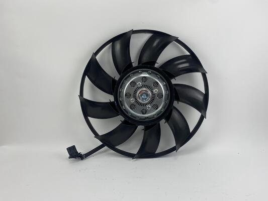 LR025965 Land Rover Range Rover Sport Otomatik Soğutma Sistemi için Radyatör Soğutma Kondenser Fan Motoru