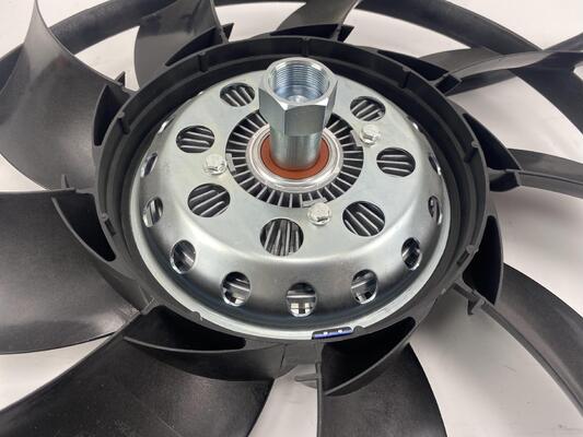 LR025965 Land Rover Range Rover Sport Otomatik Soğutma Sistemi için Radyatör Soğutma Kondenser Fan Motoru