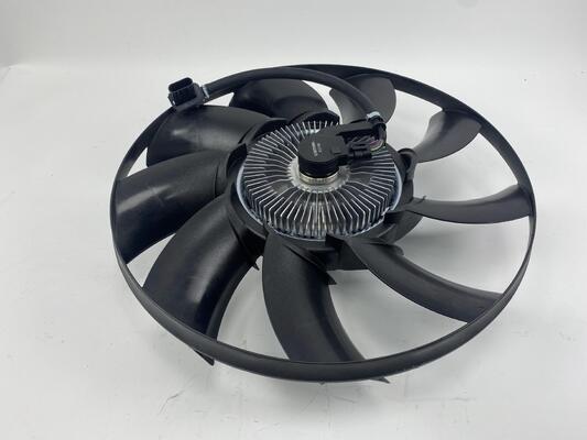 Land Rover Range Rover Sport PGG500270 PGB500030 için Radyatör ve Fan Montajı Otomatik Fan Soğutma