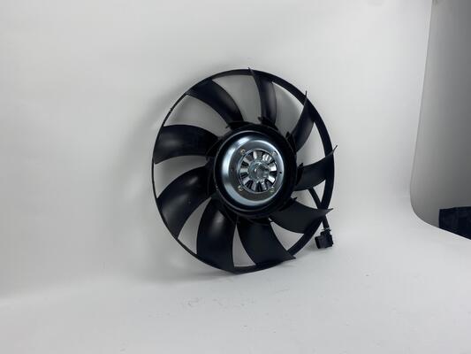 LR012644 LR112860 Land Rover Range Rover Sport LR4 Motoru Soğutma Fanı Montajı