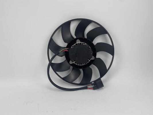 Otomobil Elektrik Parçaları Audi A6 A7 A8 A8 A8L Q7 Q8 8W0959455AB 8W0121003D için radyatör fanı