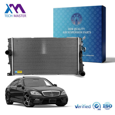 F20 F21 F30 F35 F80 F34 F31 F32 F82 için motor soğutma radyatörü Alüminyum radyatör 17117600520 17117600511