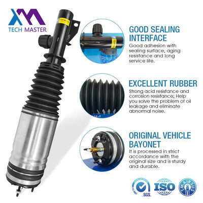 Tech Master Yeni Air Matic Süspansiyon Amortisör 68459083AD 68459083AC Grand Cherokee WK2 2021- Ön Sol için
