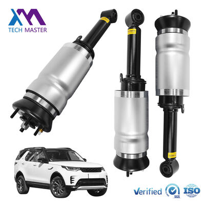 Land Rover Discovery 3 2004-2009 için Tech Master Ön Hava Süspansiyon Amortisör Hava Dikme Ünitesi LR019993 LR019994 LR016415