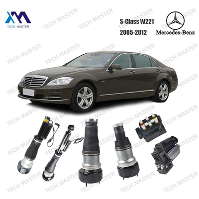 Mercedes Benz W221 2213202113 2213202213 için Dikme Meclisi Hava Süspansiyon Şoku