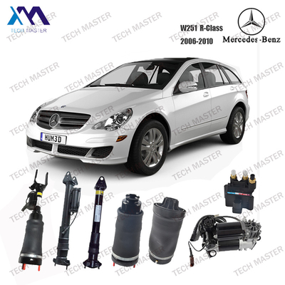 Oto Yedek Parçaları Hava Dikme Hava Süspansiyon Şokları Mercedes Benz W251 R Sınıfı Hava Süspansiyon Şokları 2513203013