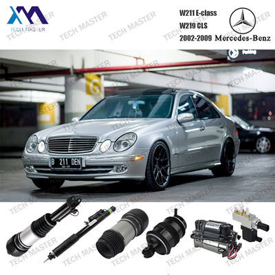 Mercedes Benz W211 Süspansiyon Hava Dikme 2113205213 2113206213 için Hava Amortisör Tamir Takımları