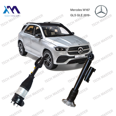 Mercedes Benz W167 GLS GLE Hava Süspansiyon Yaylı Çanta Dikme 1673200102 1673200202 için Ön Havalı Süspansiyon