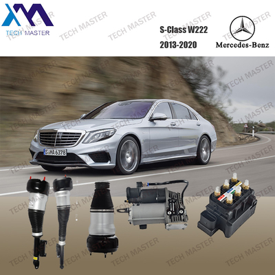 Hava Yaylı Balon 2223204713 2223204813 Mercedes Benz W222 Ön Hava Yastığı Yastık