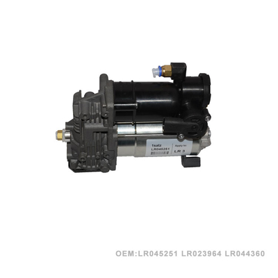 LR045251 Hava Pompası Süspansiyonu LR3 2005- 2009 Hava Süspansiyonu Kompresörü LR4 2010-2014 & Range Rover Sport 2006- 2013