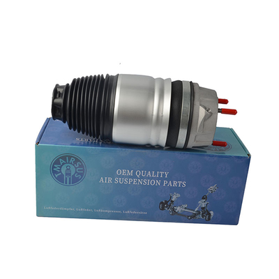 7P6616039N 95834305102 Audi Q7 Cayenne Touareg Için Hava Körükleri Ön Sol 3.0 L 3.6L 4.0L 958 Süspansiyon Kauçuk Yay