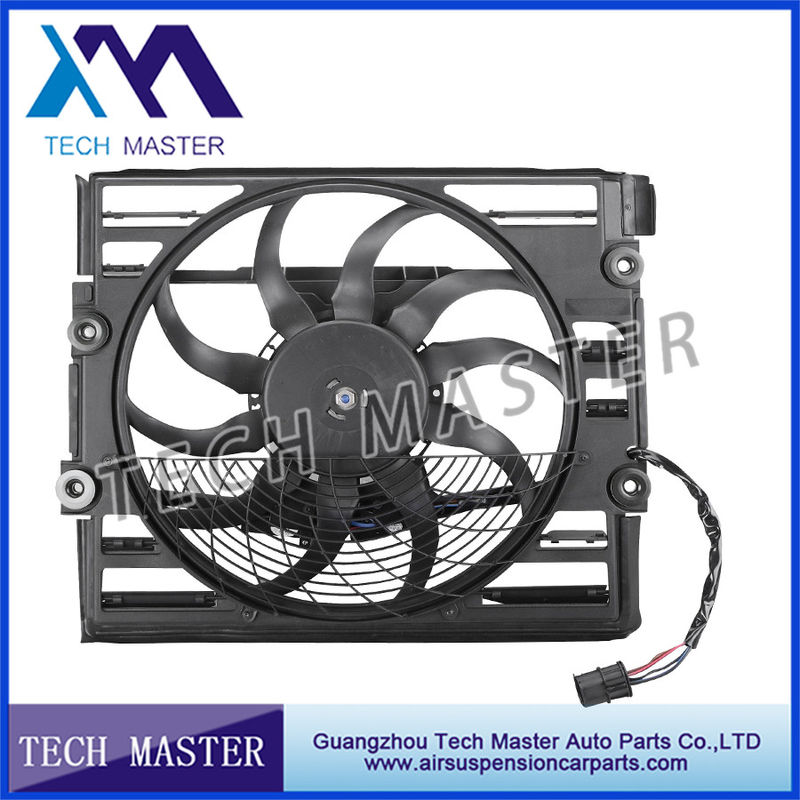 BMW E38 için kondansatör Fanı Otomatik Soğutma Fanı 12 V DC OEM 64548380774, 64548369070
