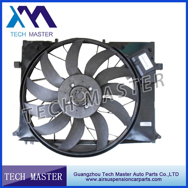 DC 12 V 850 W Araba Soğutma Fanı / Radyatör Soğutma Fanı Mercedes W220 2205000293
