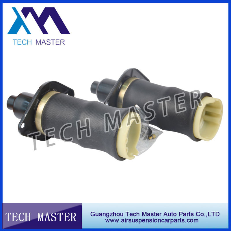 Audi A6 C5 Için hava Süspansiyon Körük Çanta Arka Hava Bahar OEM 4Z7616051A 4Z7616052A