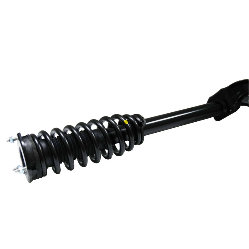 Ön Sol Sağ Helezon Yaylı Hava Süspansiyon Şoku 1663232400 1663231000 Mercedes W166 için