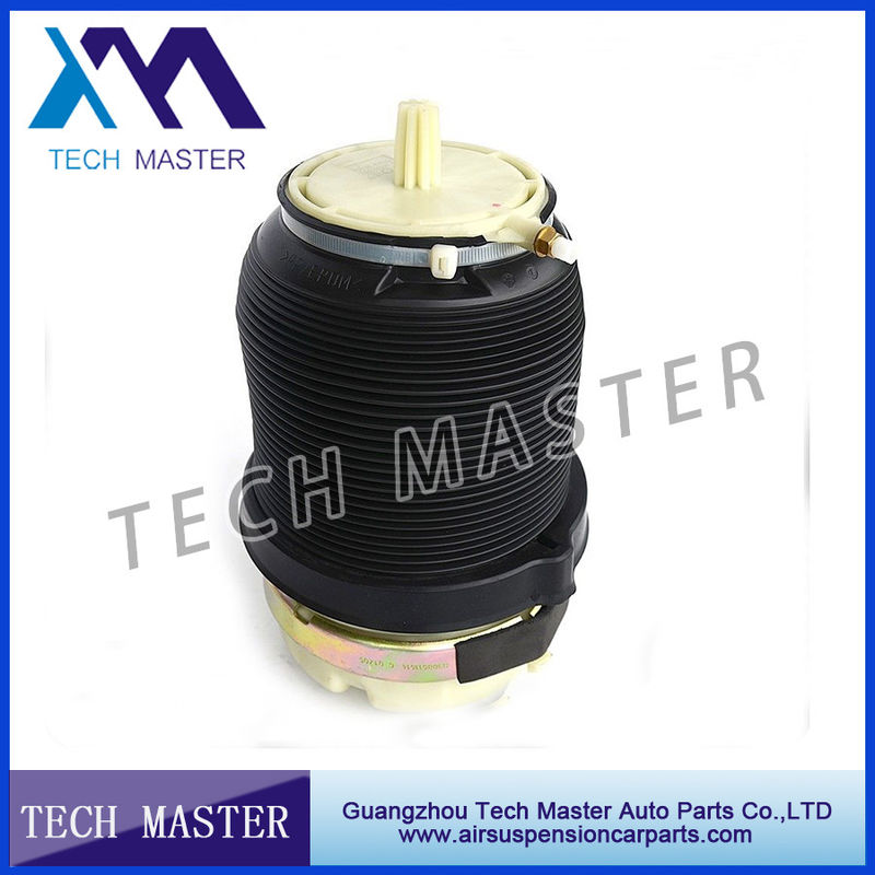 Audi A6 S6 Için araba Hava Süspansiyon Yayları Arka Hava Kauçuk Bahar 4F0 616 001