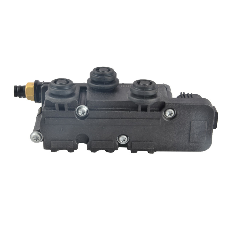 Ön Ve Arka Hava Süspansiyon Valfi Bloğu Land Rover LR3 LR4 Sport L322 RVH000095
