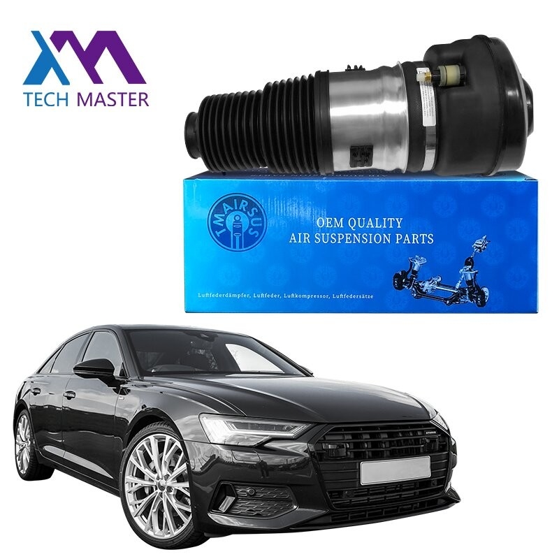 Otomatik Süspansiyon Baharı Audi A6 C8 4K A6 Avant Witih Spor Süspansiyon Ön 4K0616039