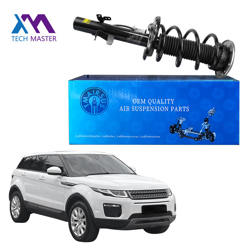 Evoque L551 L538 Ön Sol Sağ Bobin Yay Şok Assy Reklamlarla LR024437 LR024444