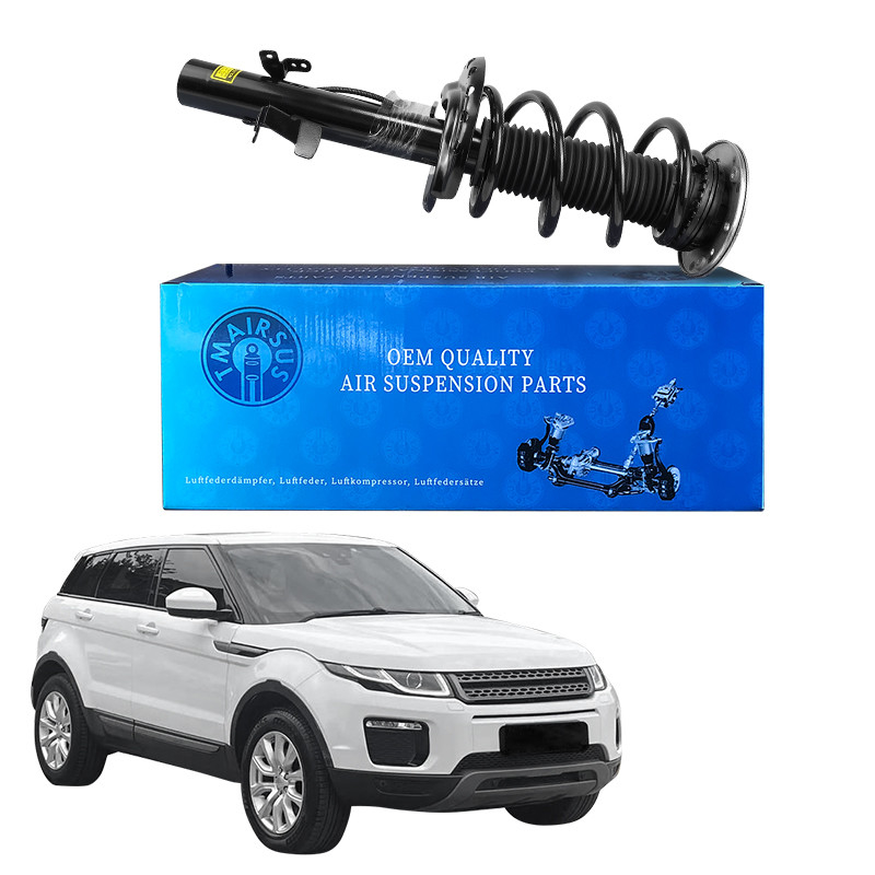 Yüksek kaliteli Evoque L551 L538 Ön Bobin Bahar Şok Assy Reklamlarla LR057930 LR057931