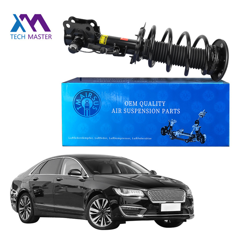 Ön sol / sağ hava süspansiyonu şok için LINCOLN MKZ ADS ile - OEM EG9Z18124D