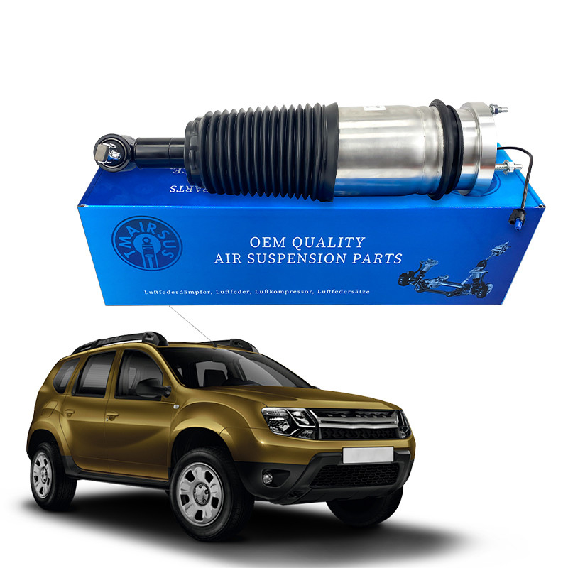 Çelik Alüminyum Kauçuk Hava Şok Absorbörü Absorbör Uyumlu Cadillac Escalade Tahoe Silverado Ön