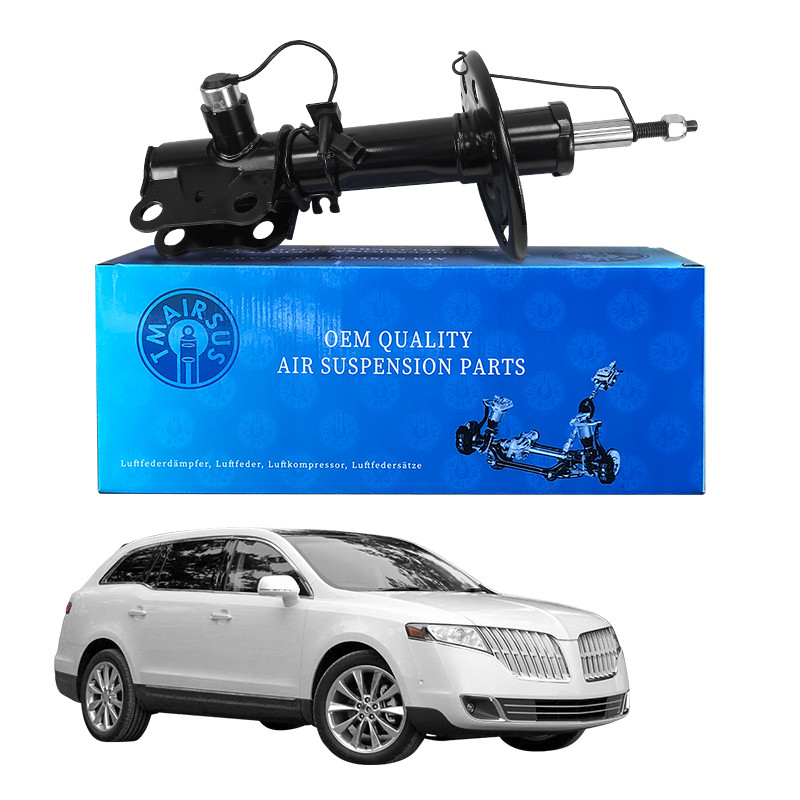 OEM Standart Lincoln MKT Ön DA5Z18124B DA5Z18124A için Araç Hava Şok emici