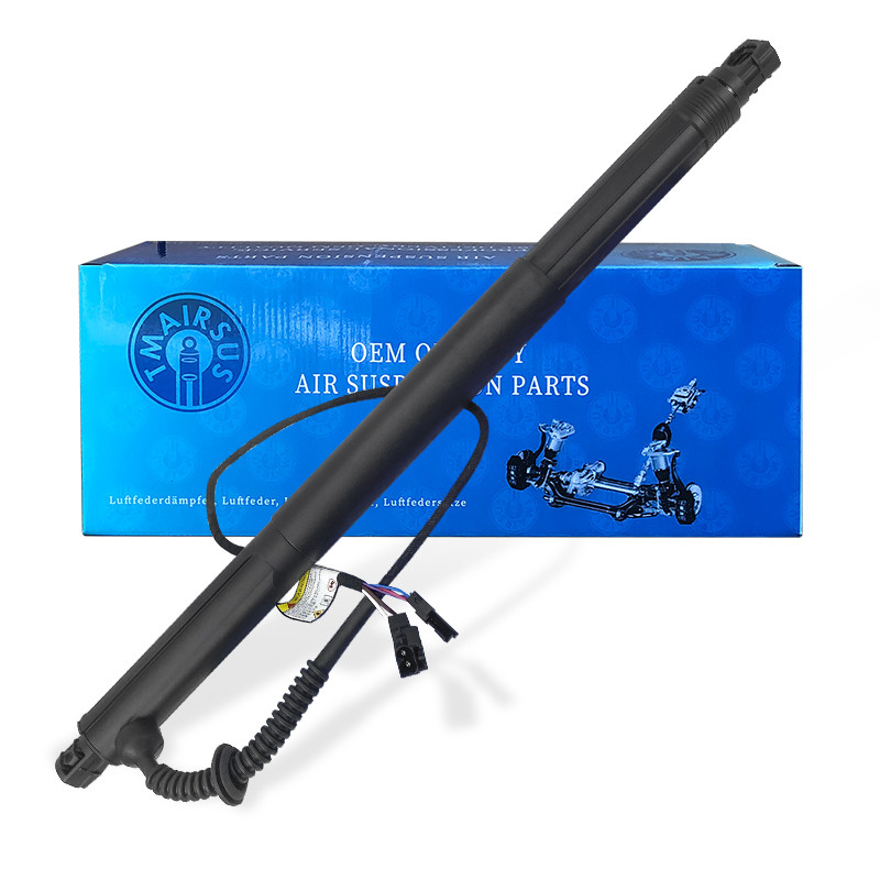 BMW X6 E71 Arka Kapı Asansör Desteği Uzaktan Kumanda Elektrik Gücü Asansör Kit 2007-2014