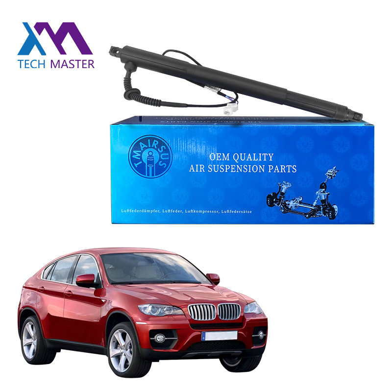 Dünya Piyasası Otomatik Düşük Gürültülü Elektrikli Güçli Asansör Kapısı BMW X6 E71/E72 Doğrudan Değiştirme
