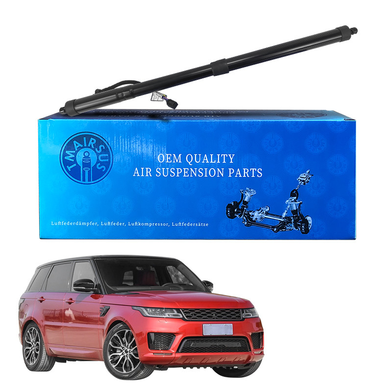 Range Rover L320 için Arka Montajlı Elektrikli Güçli Asansör Kapısı Sol / Sağ Taraf Erişim