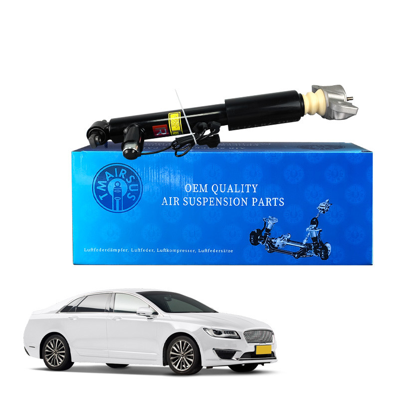 Hava süspansiyonu Lincoln MKZ HG9Z18125D HG9Z18125C için Elektronik sensörlü hava şok emicisi