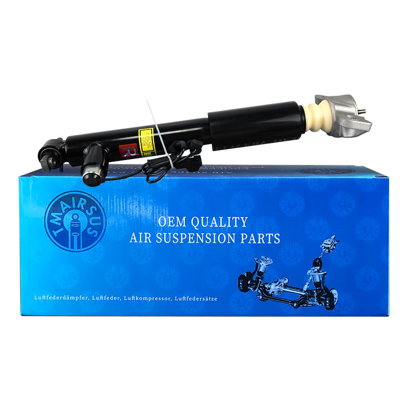 Arka aks sol şok emici elektrikli HG9Z18125E HG9Z18125C için LINCOLN MKZ