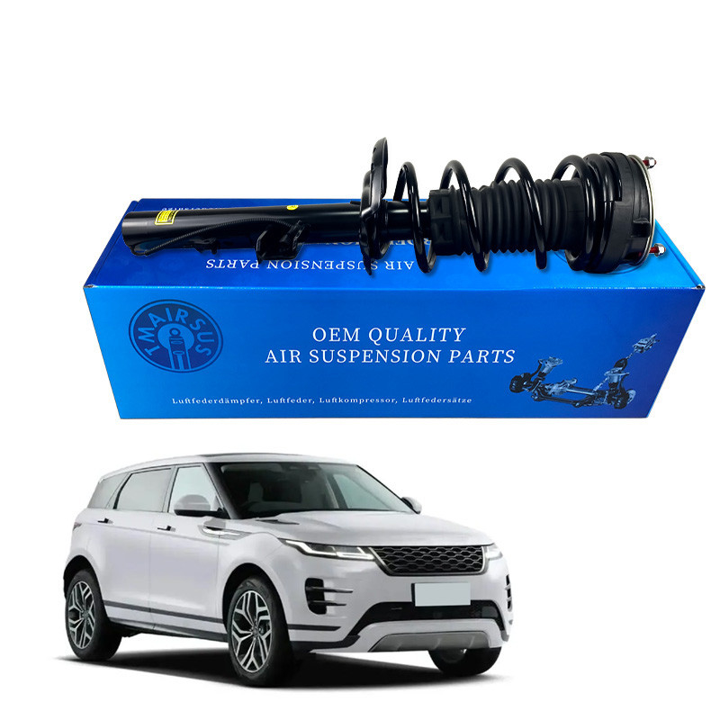 Range Rover Evoque 12-16 Hidrolik Şok emici W / manyetik amortizasyon Arka Sol Ve Sağ LR024440 LR024447