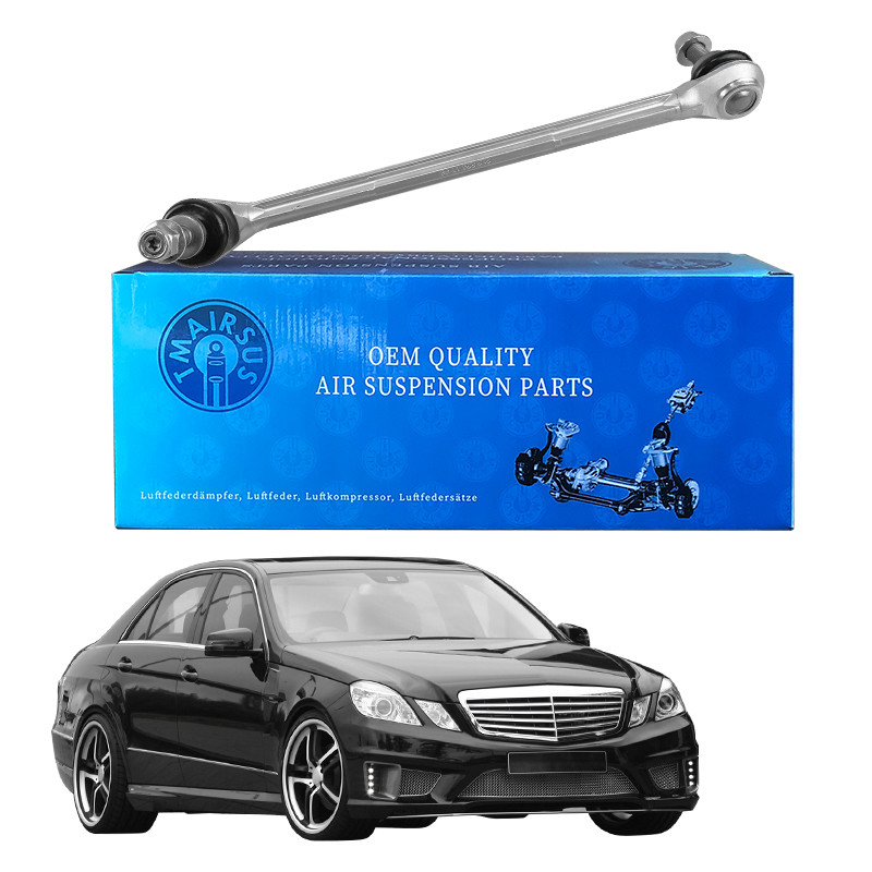 Mercedes w212 2123201189 2123201289 Ön / Yeni Sway Bar Link Absorbörü Yüzey Finish ile