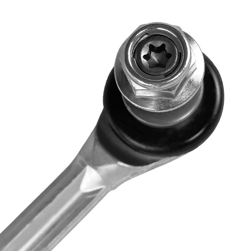 Mercedes Benz W212 E Sınıfı RWD Yüzey Bitirme Sway Bar Link için Ön Sway Bar Stabilizer Son Bağlantısı