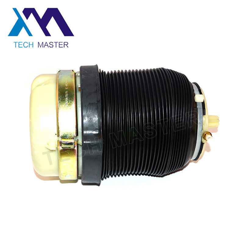 Siyah Hava Süspansiyon Yayları Çantası Audi A6 C6 Quattro S6 Arka Sol Ve Sağ 4F0616001J