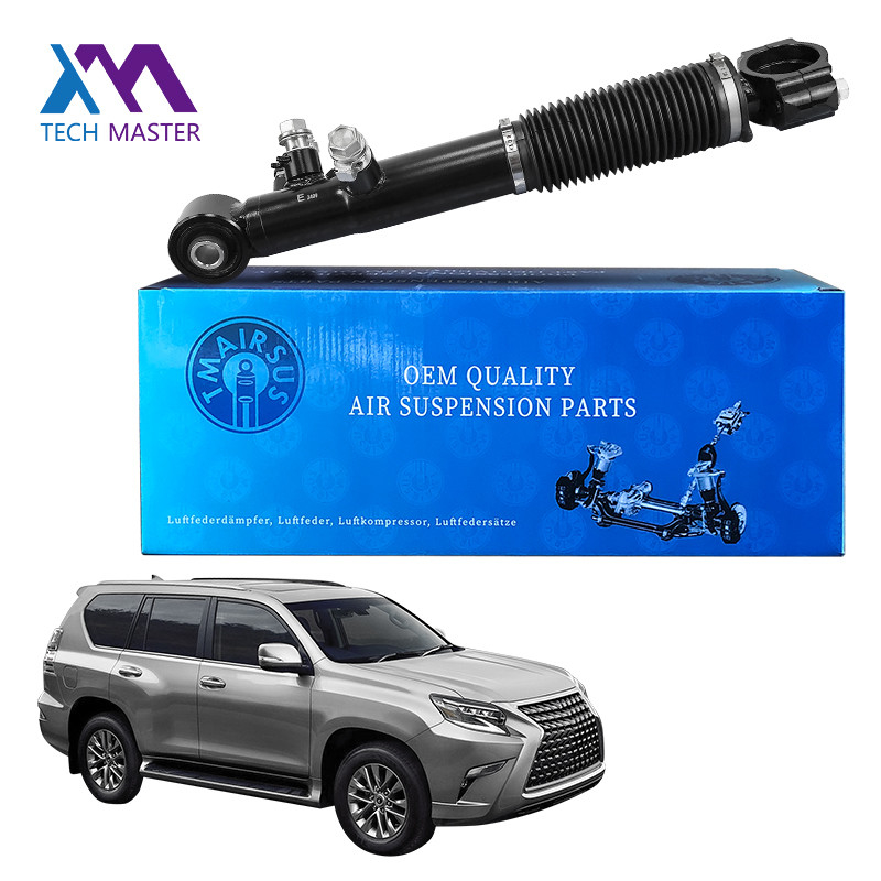 48885-60030 Toyota Land Cruiser 4000 / Prado J150 Lexus GX460 için arka hava süspansiyonu şok destek