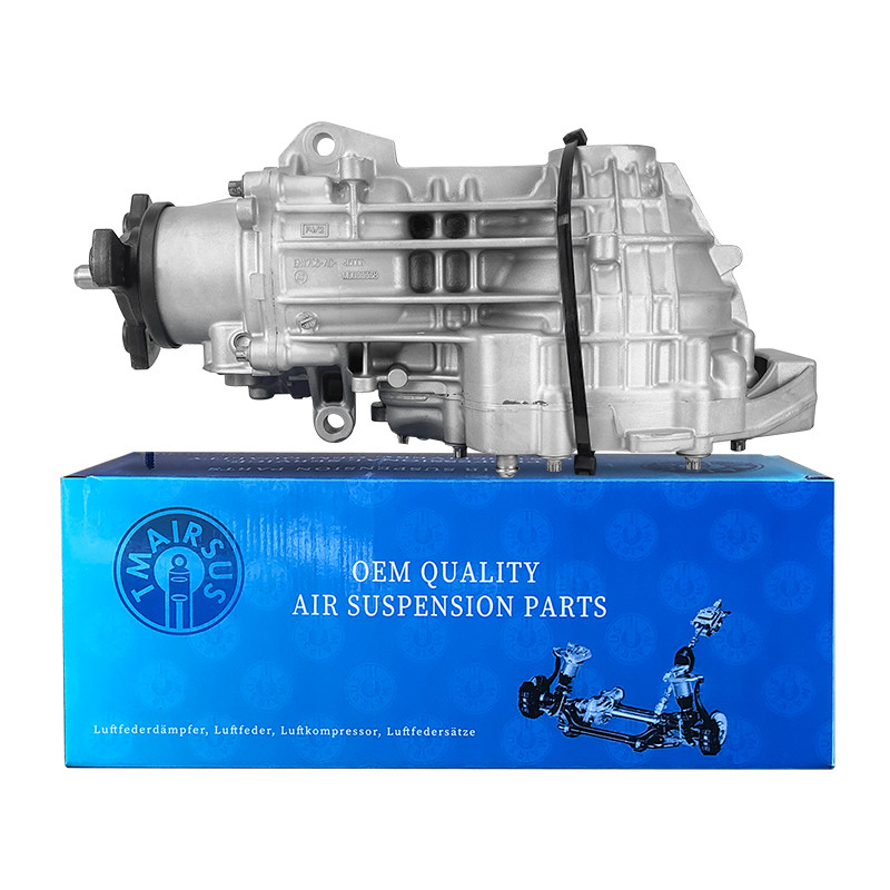 Mercedes Benz W117 W156 W176 4Matic A2463502402 için tam araba arka aks diferansiyeli