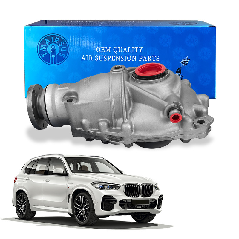 OEM BMW X5 X6 F15 F16 F32 F30 için Atf Transfer Case Montajı