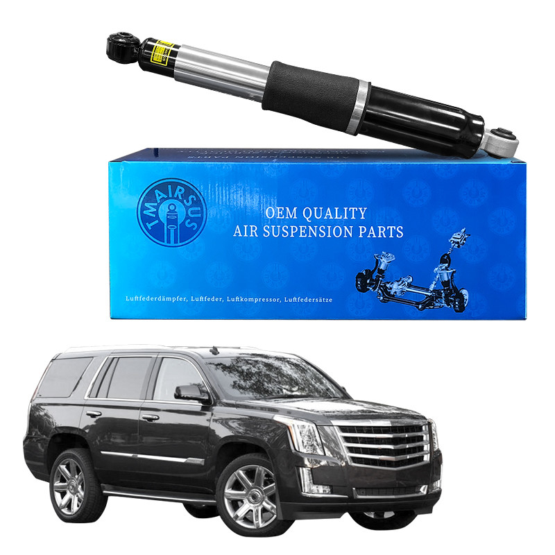 Cadillac Escalade Tahoe Yukon Silverdado Arka manyetik ADS Şok emici Hava süspansiyonu Yeni