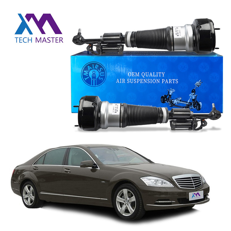 Tech Master, Mercedes-Benz S S-Sınıfı 2007-2012 için hava şok emici Arka 2213200438 2213200538