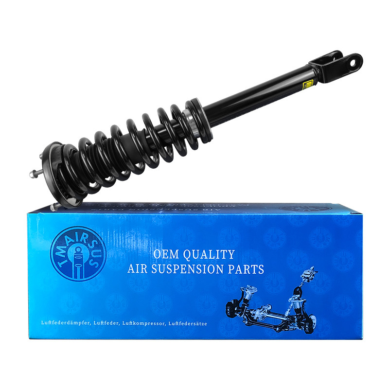 Jaguar XJ XJL X351 2010-14 Ön Hava Sargısı Şok Assy ile ADS C2C41347 Hava Şok Strut